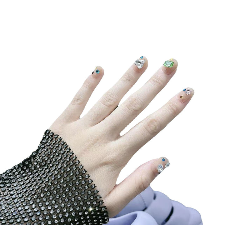 Nail Art Bowlift