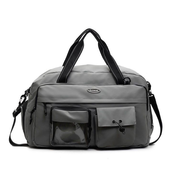 Spacious Multi-Functional Travel Duffel Bag