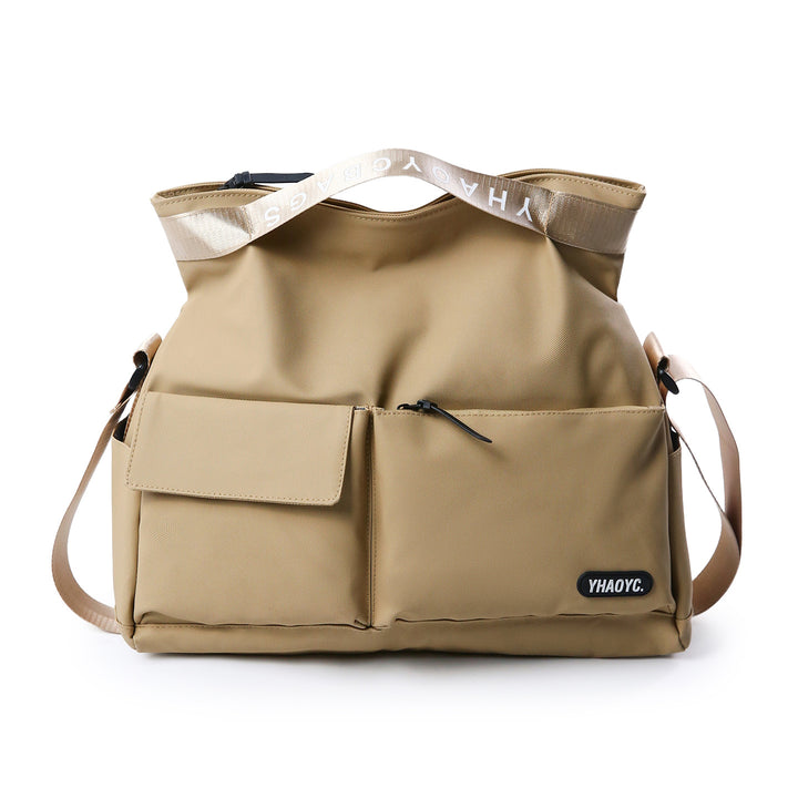 Multi-Purpose Crossbody Messenger Bag