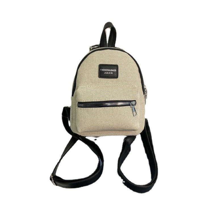 Mini Casual Backpack Bowlift