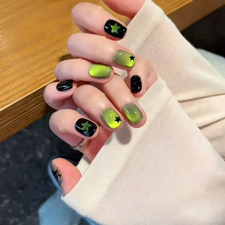 Decorative Nail Enhancements