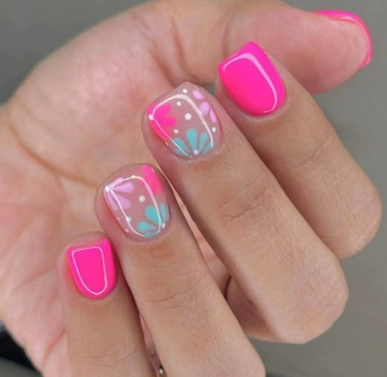 Premium Gel Nail Enhancements Bowlift