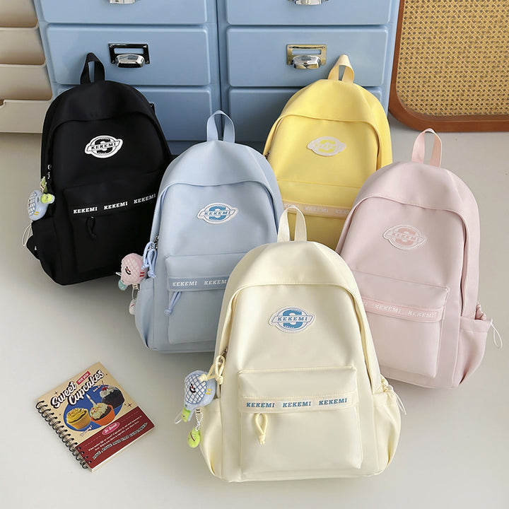 Stylish Casual Backpack Bowlift 1791204760