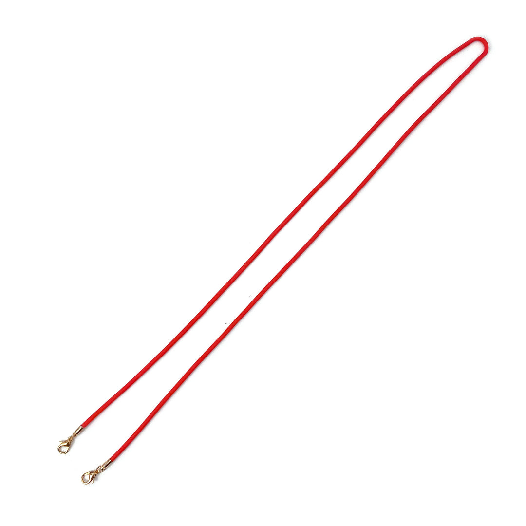 Lightweight Silicone Eyewear Retainer Bowlift