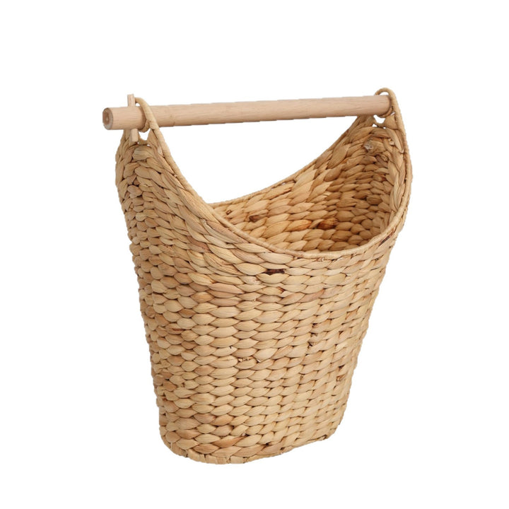 Woven Bathroom Storage Basket Bowlift
