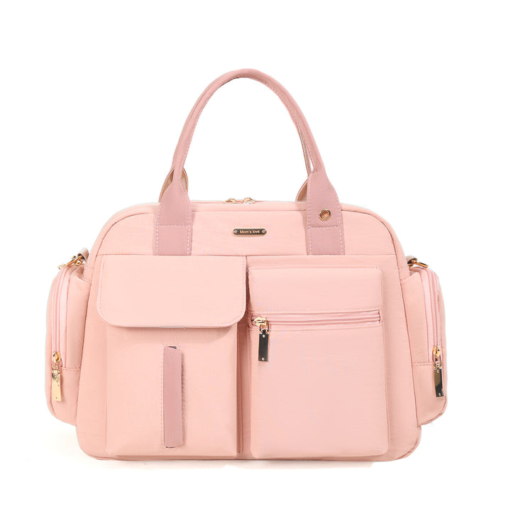 Multi-Functional Stylish Diaper Carryall Bowlift