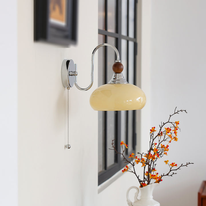 Vintage-Inspired Wall Sconce