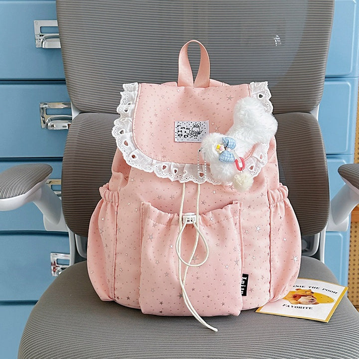 Decorative Mini Rucksack Backpack Bowlift