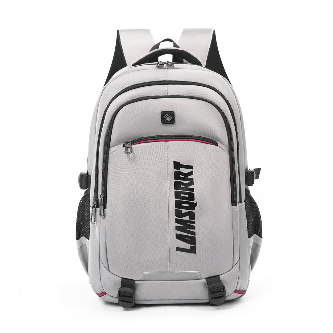 Versatile Multi-Compartment Sports Backpack Bowlift