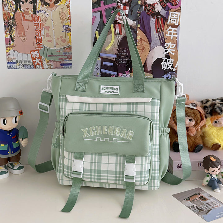 Multi-Compartment Travel Backpack Bowlift