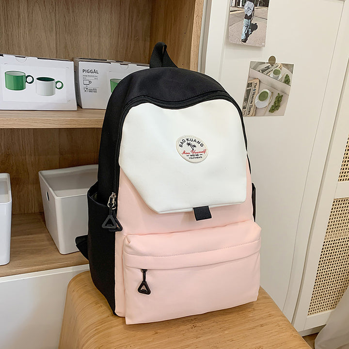Stylish Multi-Compartment Casual Backpack Bowlift