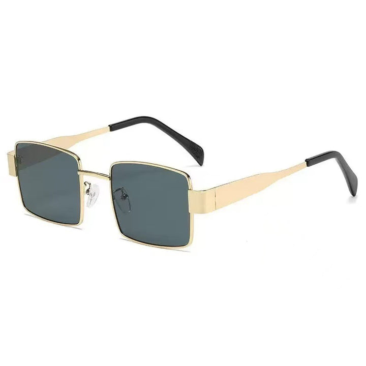 Elegant Modish Oval Frame Sunglasses Bowlift