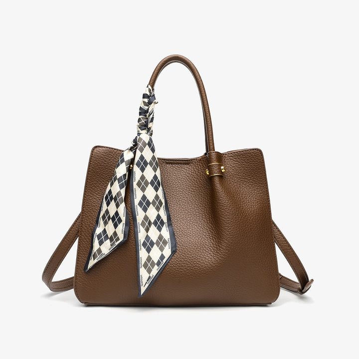 Stylish Structured Handbag