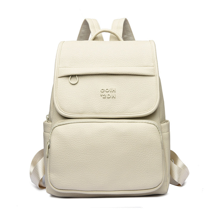Compact Travel Backpack Bowlift