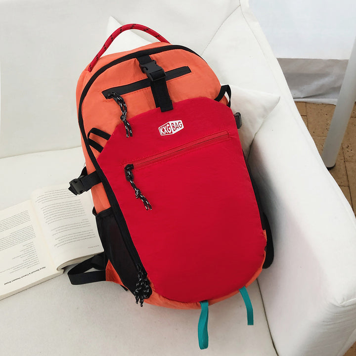 Multi-Functional Outdoor Adventure Backpack Bowlift