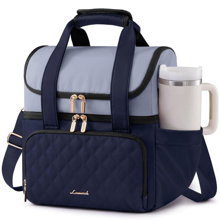 Insulated Lunch Bag Bowlift