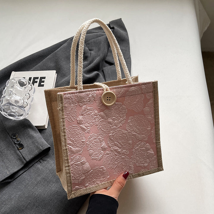 Durable Cotton Tote Bag