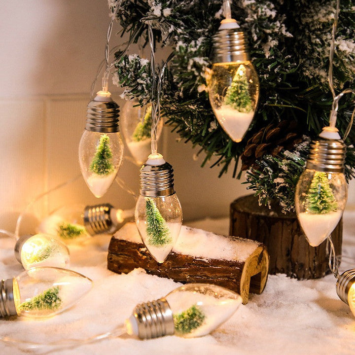 BowLift | Christmas String Lights