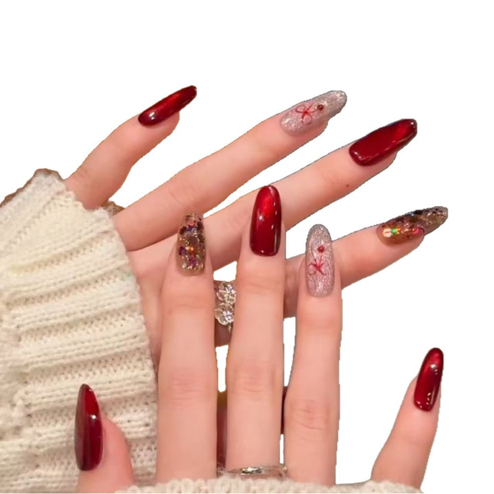 Premium Decorative Nail Enhancements