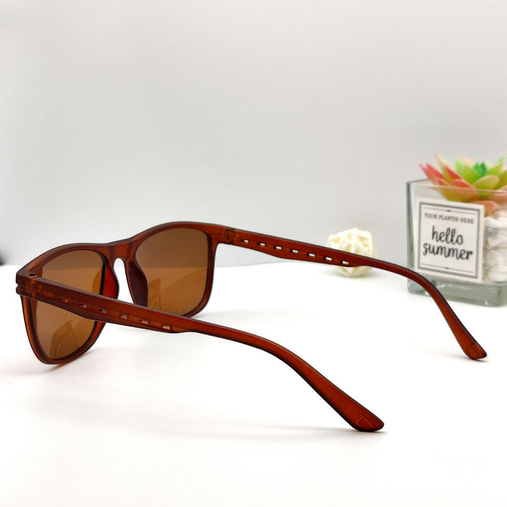 Men's stylish sunglasses with a sleek frame and polarized lenses Bowlift