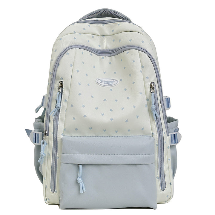 Playful Decorative Backpack Bowlift