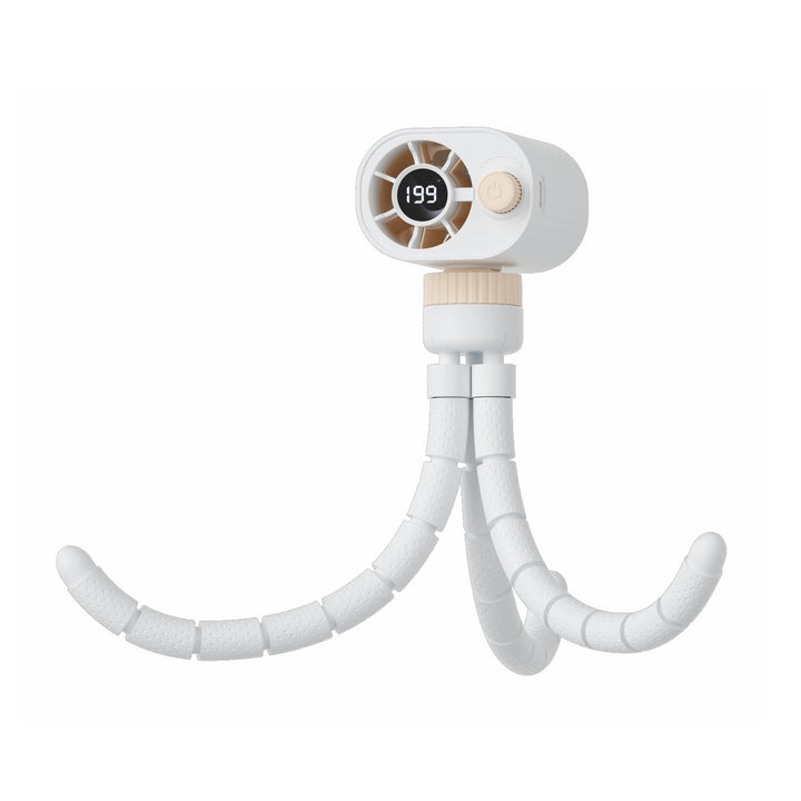Flexible Desktop Cooling Fan Bowlift