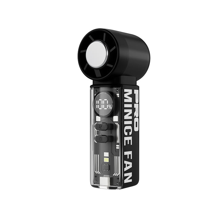 Ladies Portable Mini Smartfan Bowlift