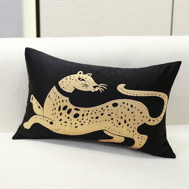 Modern Geometric Pattern Cushion Cover
