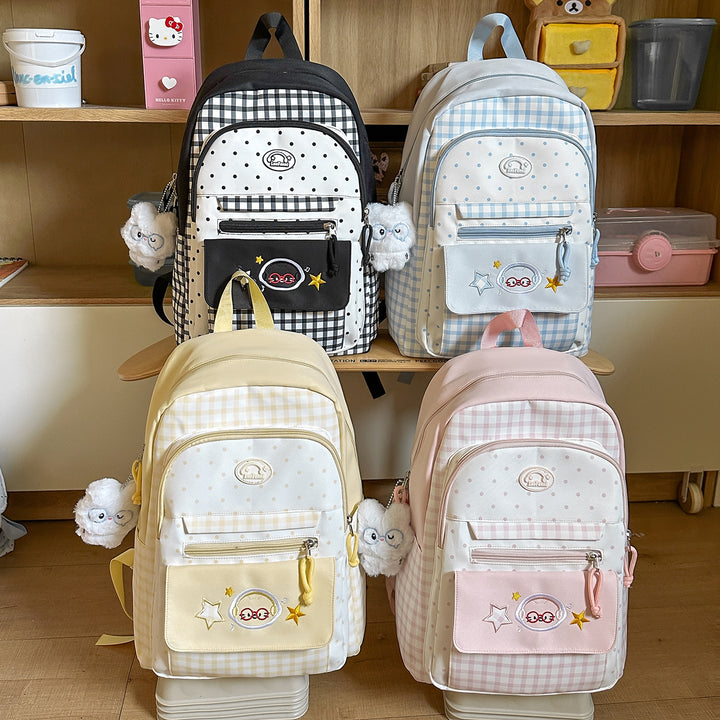 Stylish Backpack Bowlift