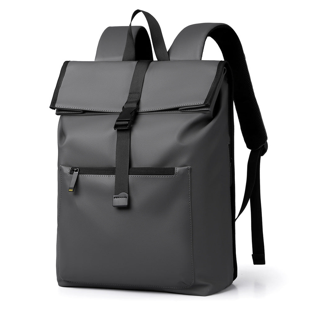 High-Quality and Waterproof Backpack with Innovative Rolltop System Bowlift
