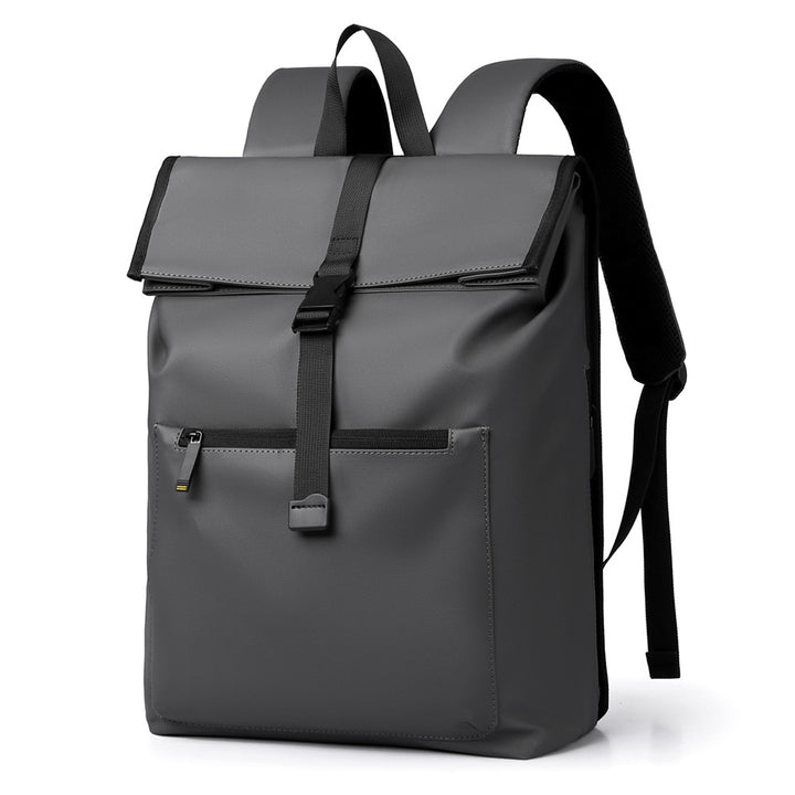 High-Quality and Waterproof Backpack with Innovative Rolltop System Bowlift
