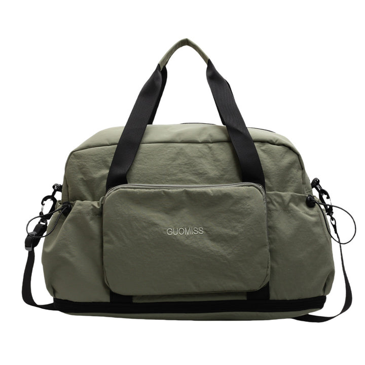 Functional Travel Duffle Bag Bowlift
