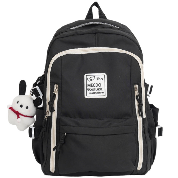 Stylish Multi-Compartment Backpack Bowlift