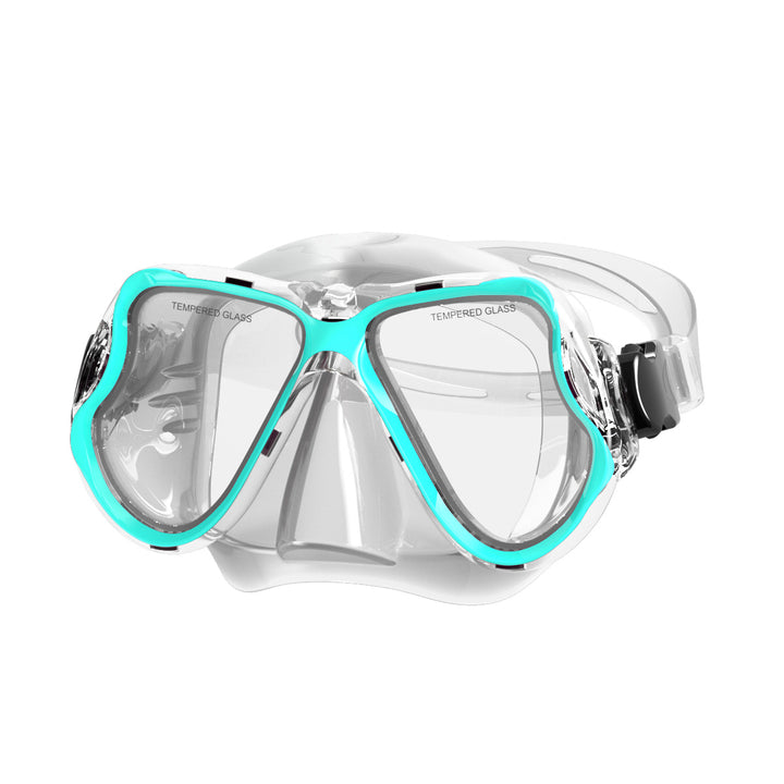 Diving mask Bowlift