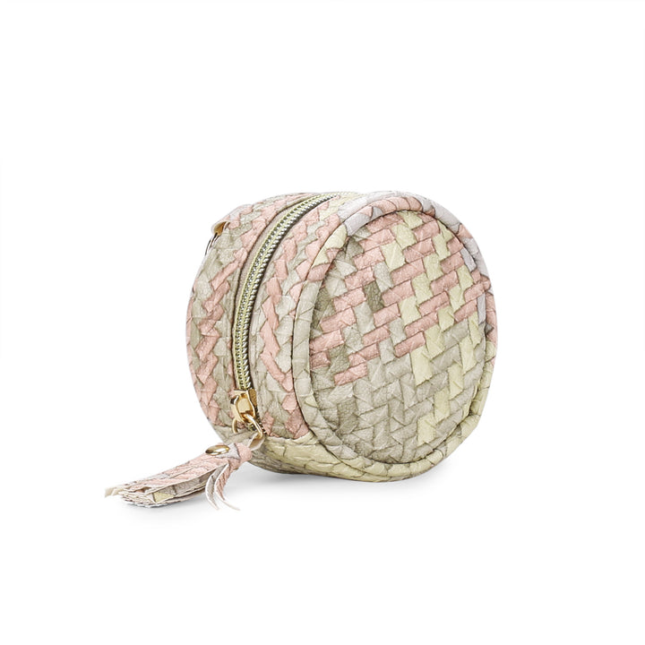 Round Cosmetic Bag Bowlift