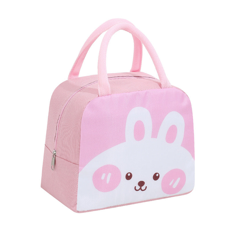 Insulated lunchbox with animal motif Bowlift