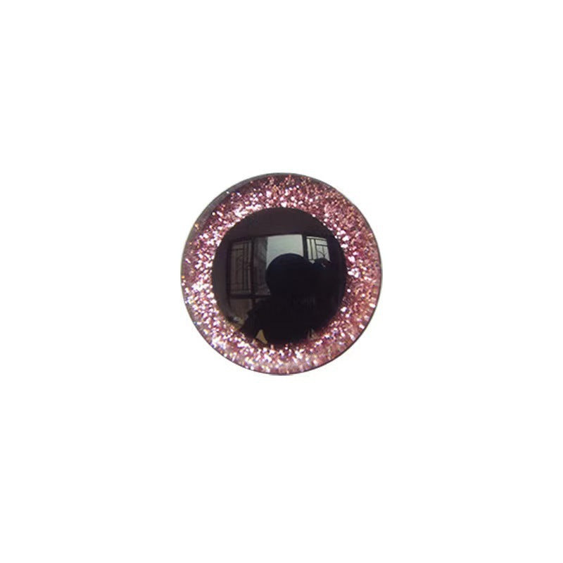 Glittery Decorative Eyeball Prop Bowlift