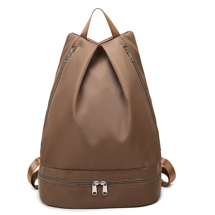Contemporary Minimalist Backpack Bowlift