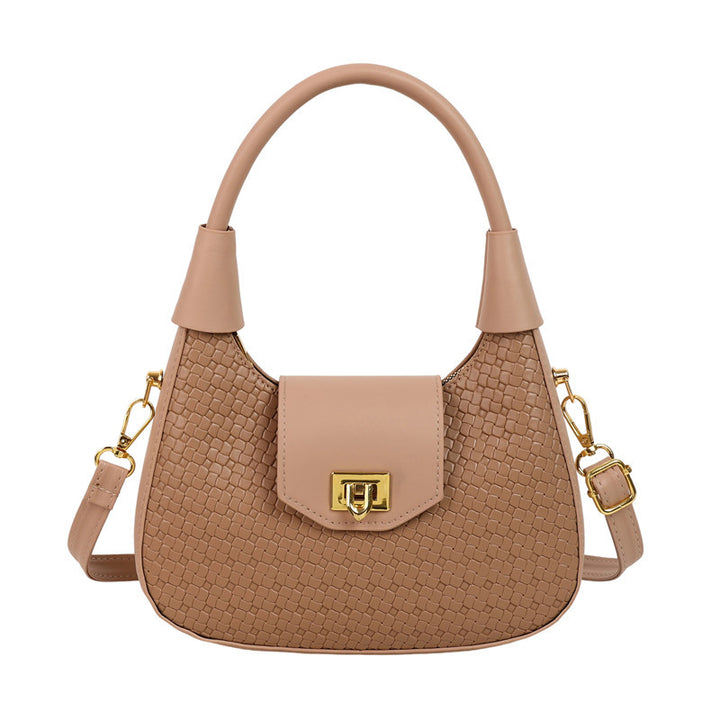 Elegant Woven Handbag