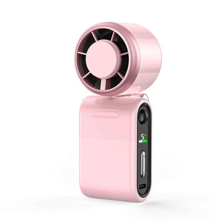 Women's Portable Mini Fan Bowlift