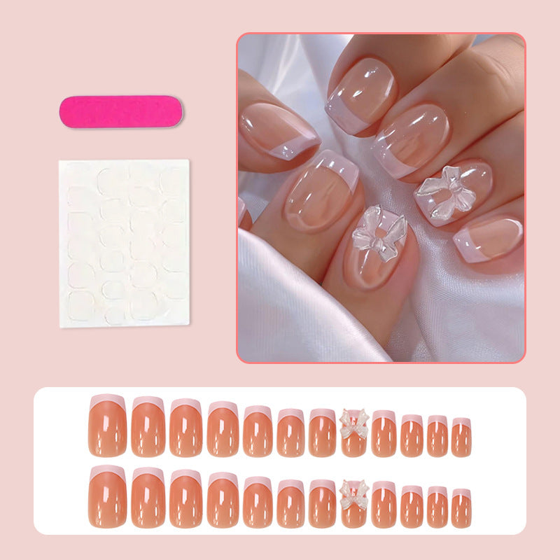 Artificial Nail Art Board Set Bowlift