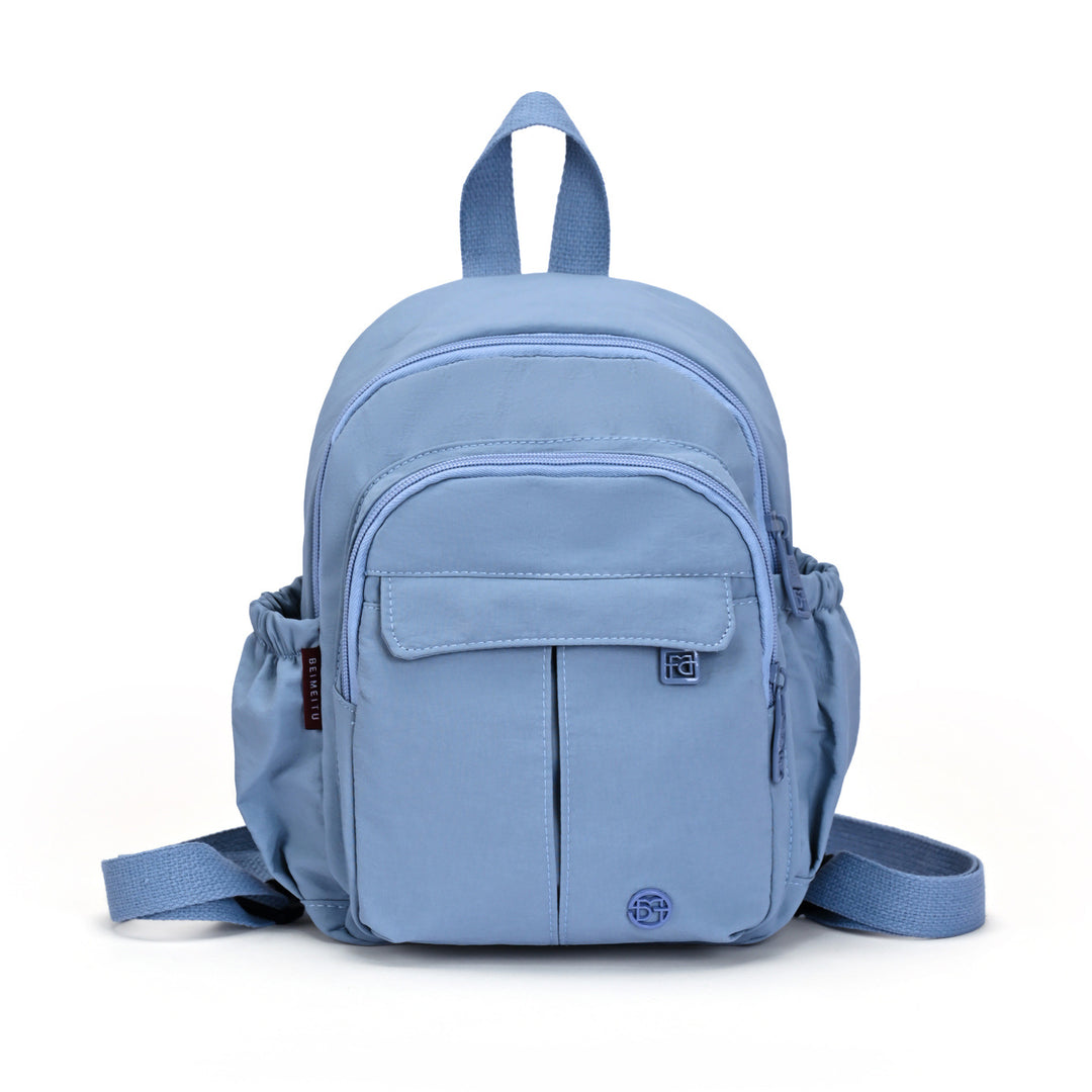 Lightweight Multi-Compartment Backpack Bowlift