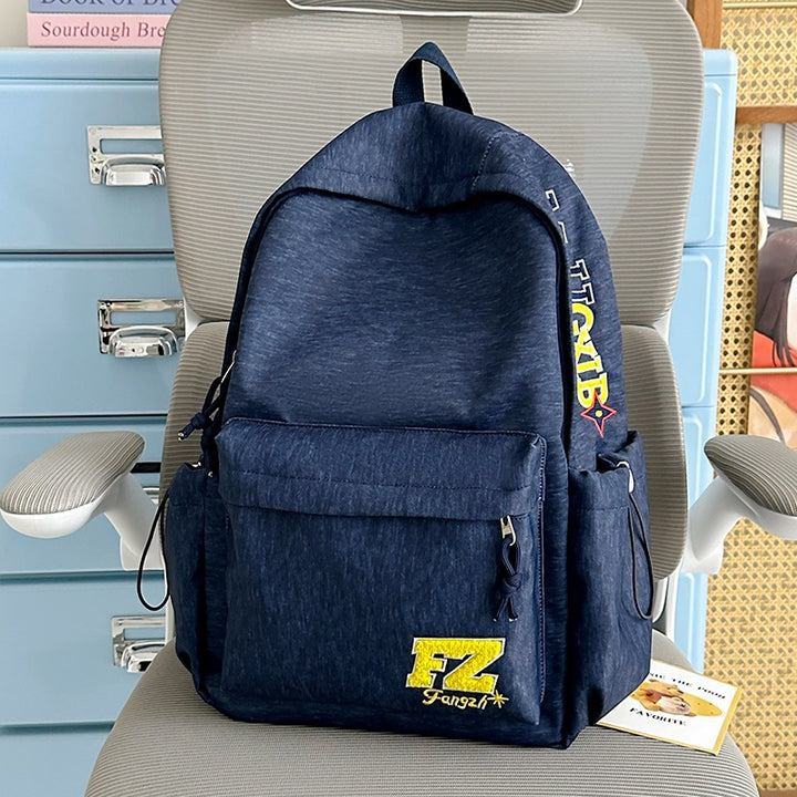 Trendy Multi-Pocket Casual Backpack Bowlift