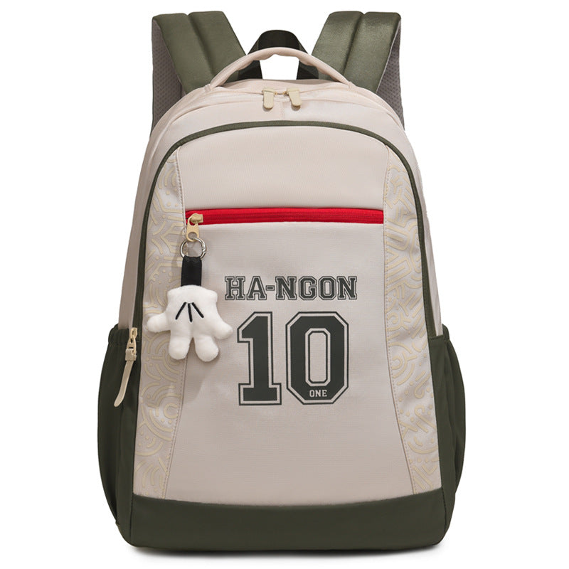 Trendy Multi-Functional Backpack Bowlift