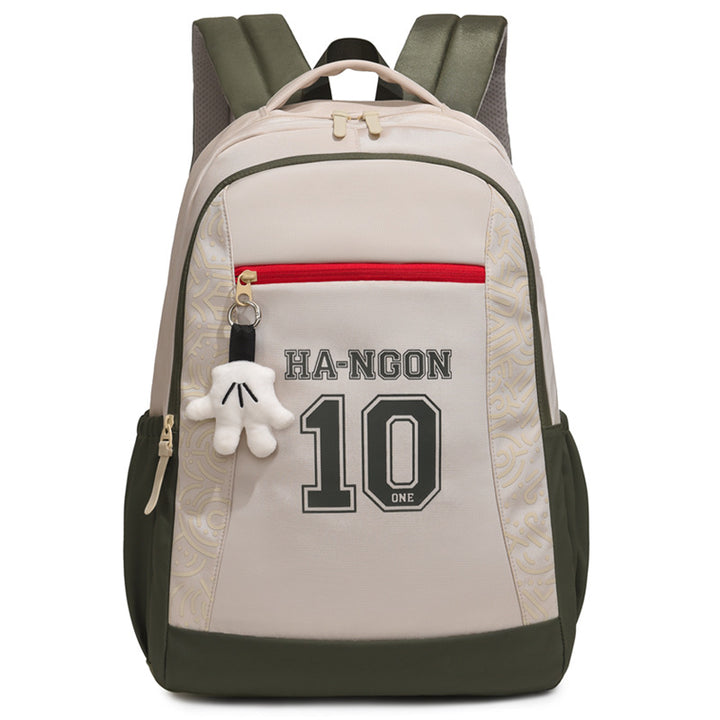 Trendy Multi-Functional Backpack Bowlift