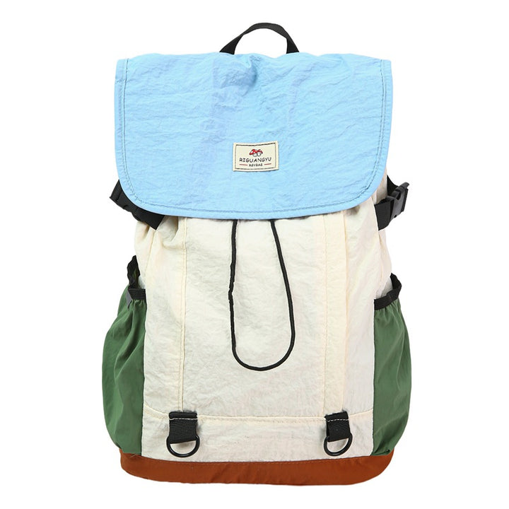 Versatile Outdoor Adventure Backpack Bowlift