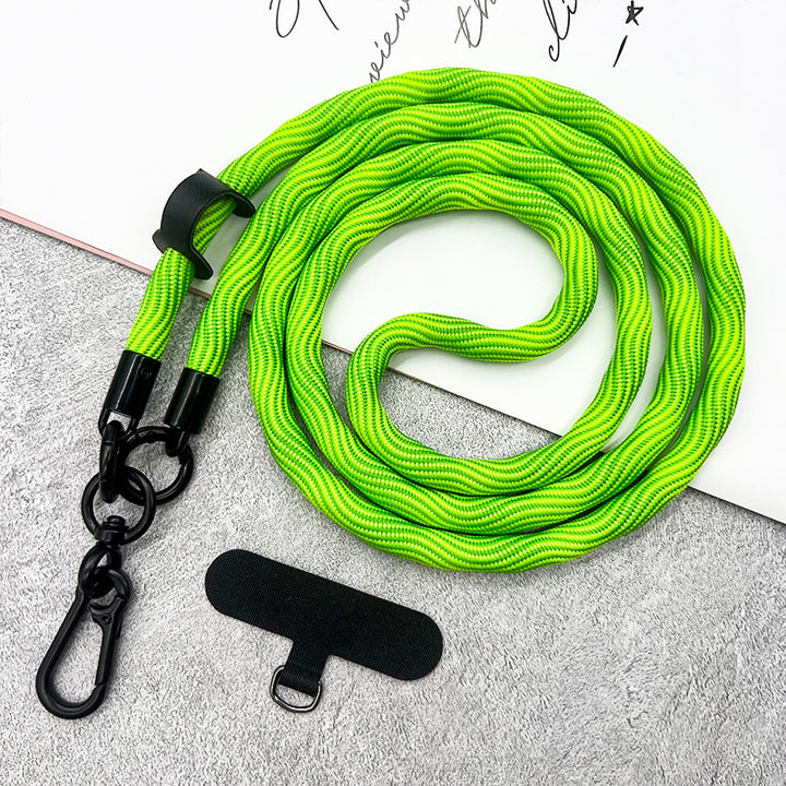 Durable Paracord Dog Leash Bowlift