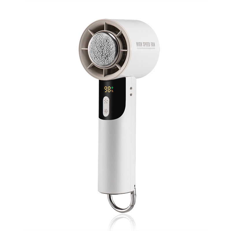 Unisex High-Performance Portable Handheld Fan Bowlift