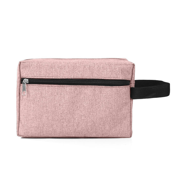 Practical cosmetics bag with multiple compartments Bowlift