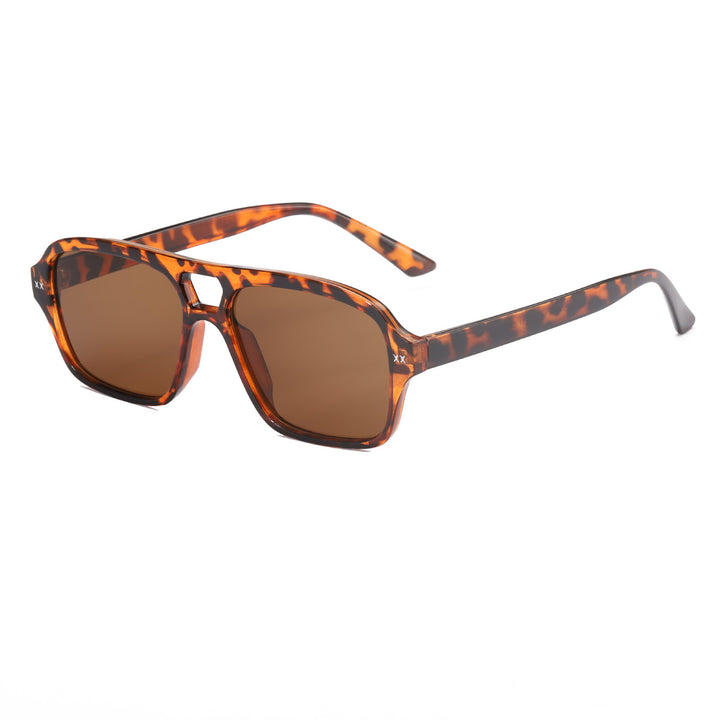 Ladies sunglasses in striking tortoiseshell design Bowlift